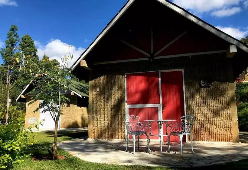 ペンション Pousada Monte Verde