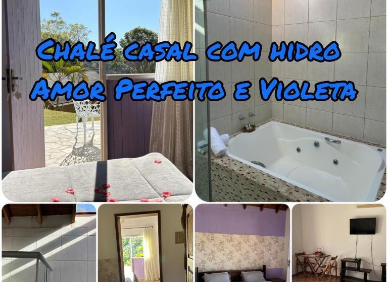 Pension Pousada Monte Verde