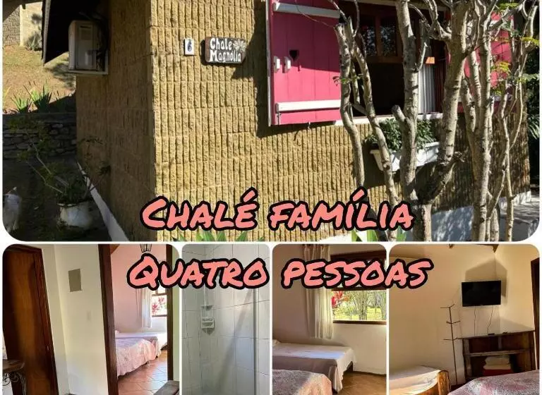 ペンション Pousada Monte Verde