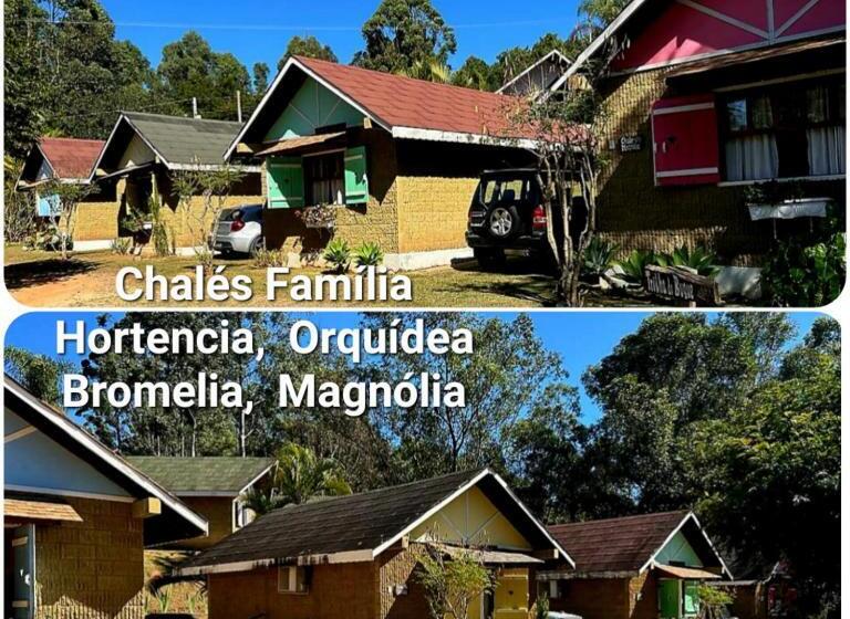 Pension Pousada Monte Verde