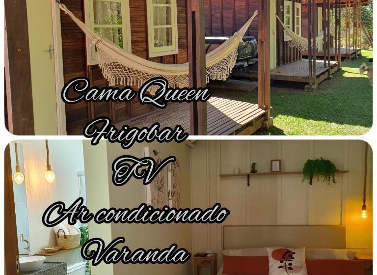 Pension Pousada Monte Verde