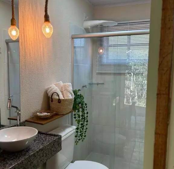 ペンション Pousada Monte Verde