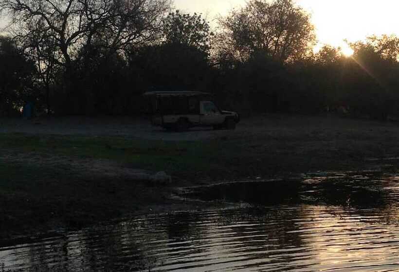 پانسیون Senthaga Guest House And Safaris