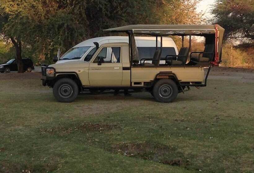 پانسیون Senthaga Guest House And Safaris