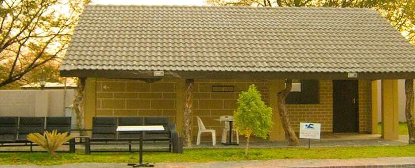 پانسیون Senthaga Guest House And Safaris