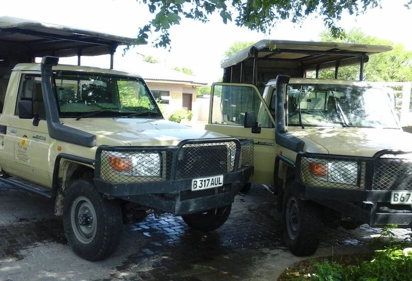 پانسیون Senthaga Guest House And Safaris