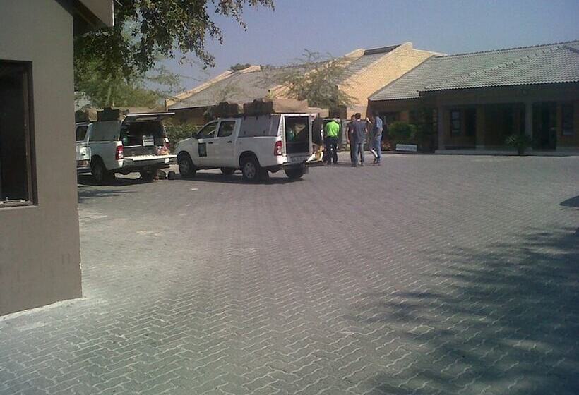 پانسیون Senthaga Guest House And Safaris