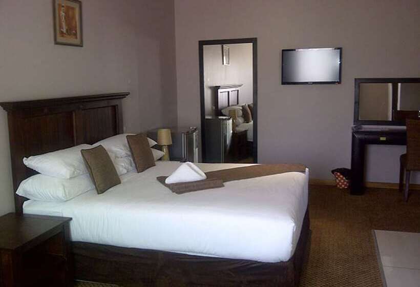 پانسیون Senthaga Guest House And Safaris