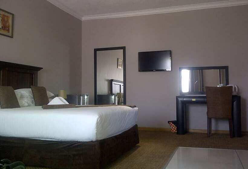 پانسیون Senthaga Guest House And Safaris