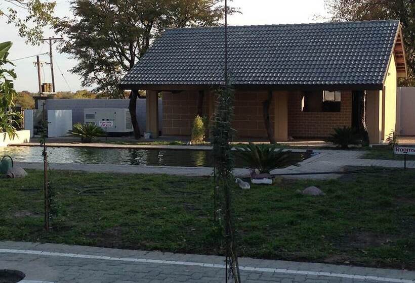 پانسیون Senthaga Guest House And Safaris