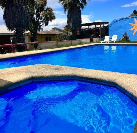 هاستل Cabañas Costatour Quintero