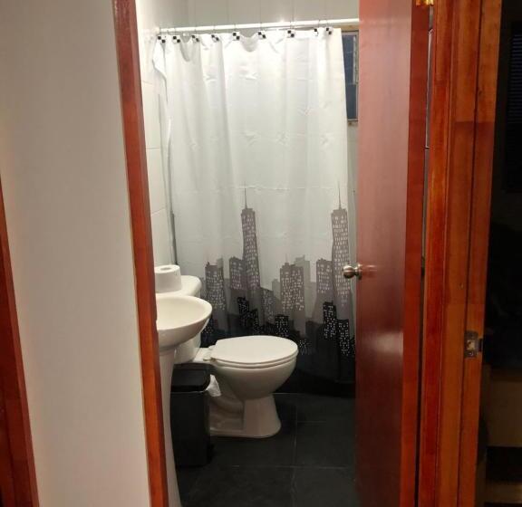 هاستل Cabañas Costatour Quintero