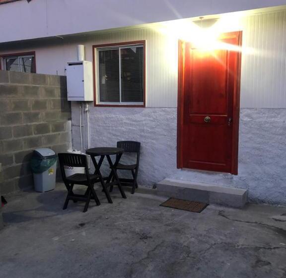 هاستل Cabañas Costatour Quintero