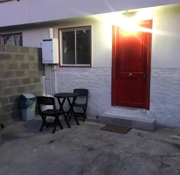 Retkeilymaja Cabañas Costatour Quintero