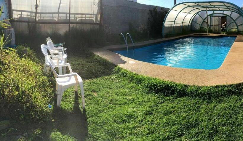 هاستل Cabañas Costatour Quintero