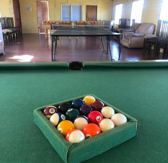 هاستل Cabañas Costatour Quintero