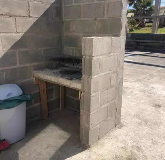 Retkeilymaja Cabañas Costatour Quintero