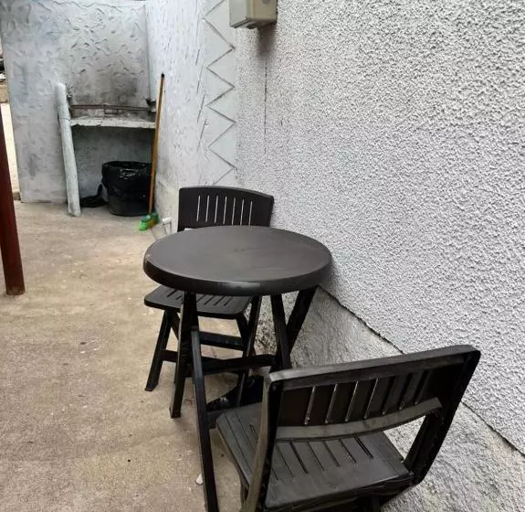 Retkeilymaja Cabañas Costatour Quintero