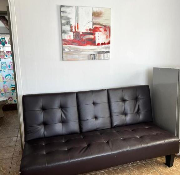 هاستل Cabañas Costatour Quintero