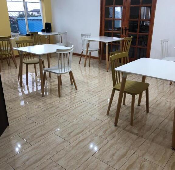 هاستل Cabañas Costatour Quintero