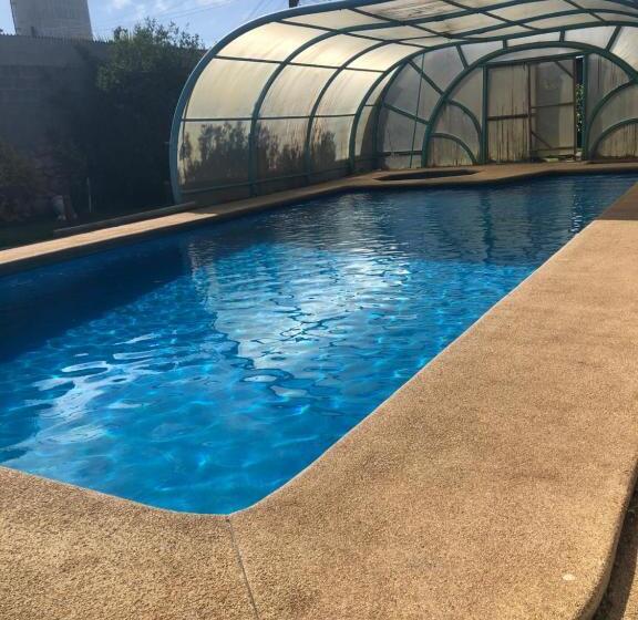 هاستل Cabañas Costatour Quintero