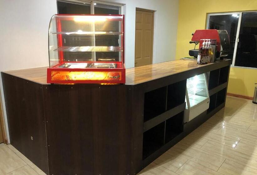 هاستل Cabañas Costatour Quintero