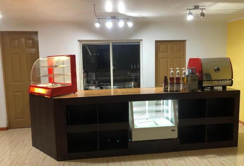 هاستل Cabañas Costatour Quintero