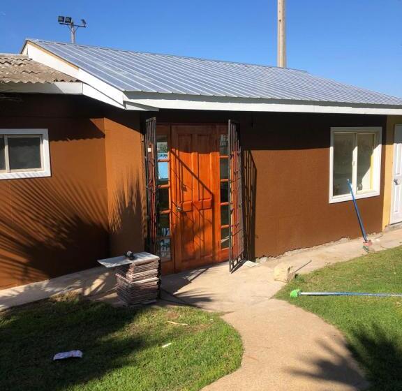 هاستل Cabañas Costatour Quintero