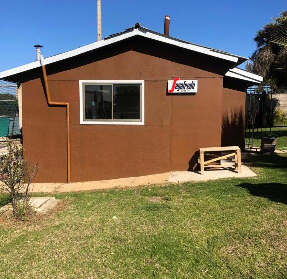 هاستل Cabañas Costatour Quintero