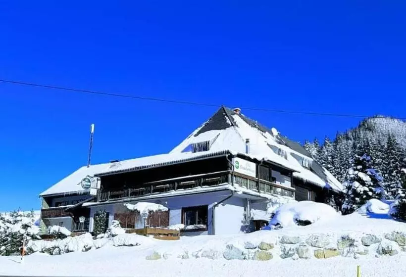 ユースホステル Draxlerhaus