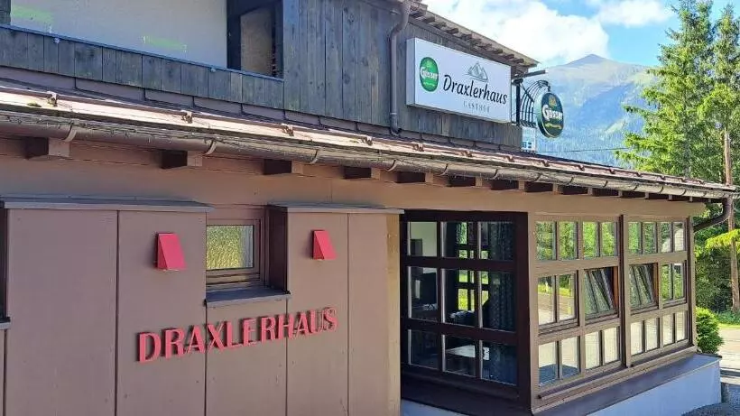 ユースホステル Draxlerhaus