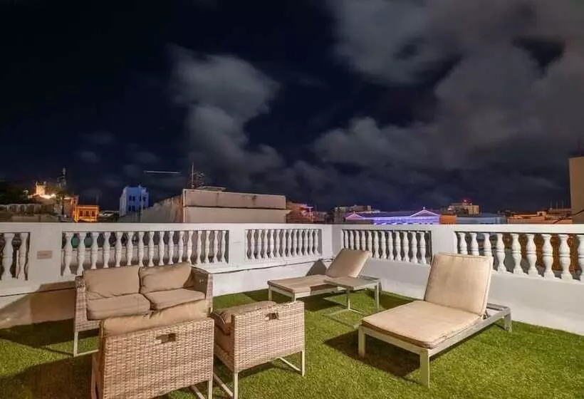 هاستل Navona Studios