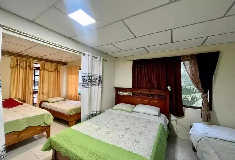 Nelyza S Suites & Adventure