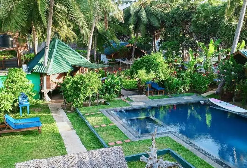 پانسیون Bella Nilaveli Beach