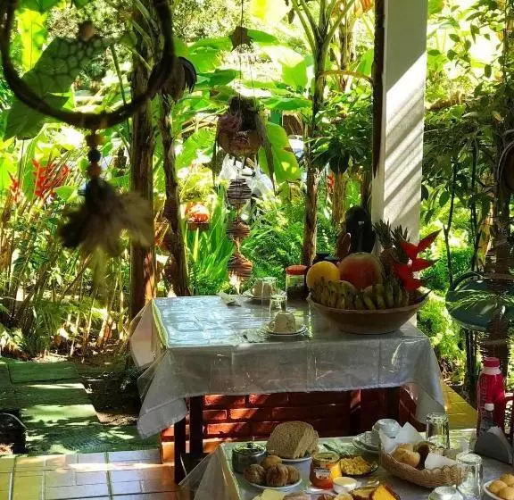 ペンション Pousada Do Mineiro