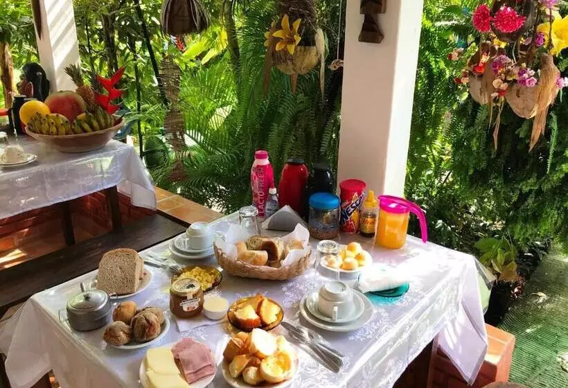 ペンション Pousada Do Mineiro