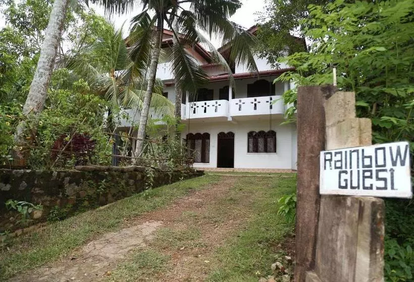 ペンション Rainbow Guest House