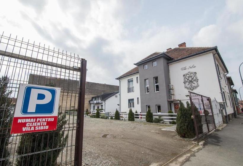 Pension Vila Sibiu