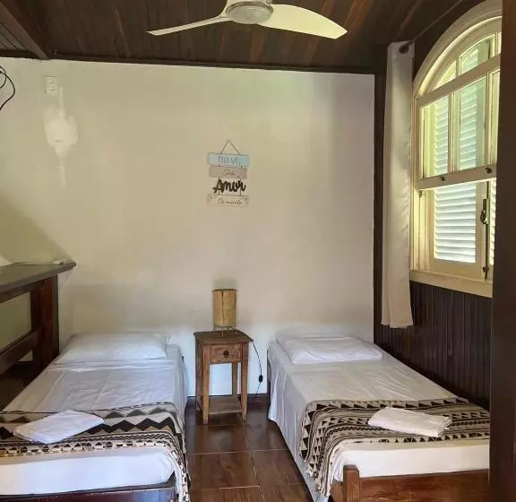 ペンション Village Colonial Pousada