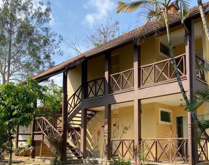 ペンション Village Colonial Pousada