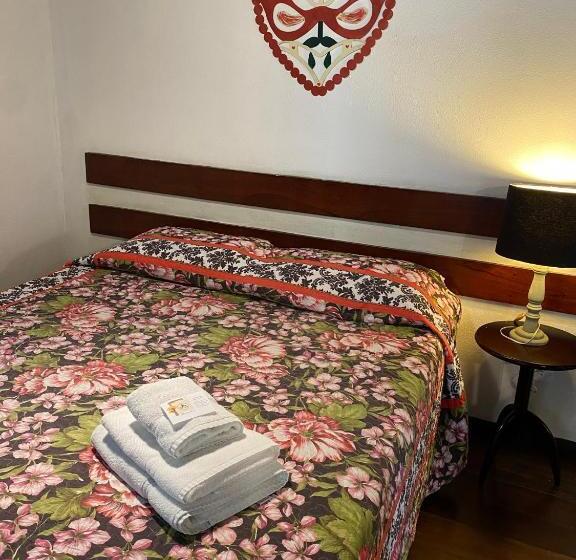 Пансион Village Colonial Pousada