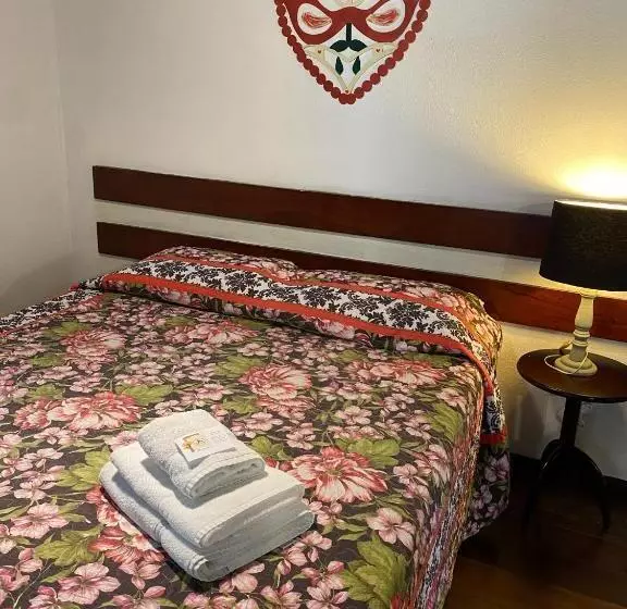 ペンション Village Colonial Pousada