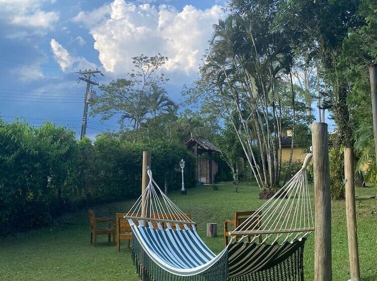 Пансион Village Colonial Pousada