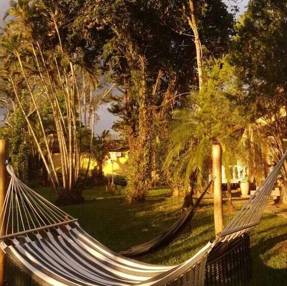 Пансион Village Colonial Pousada