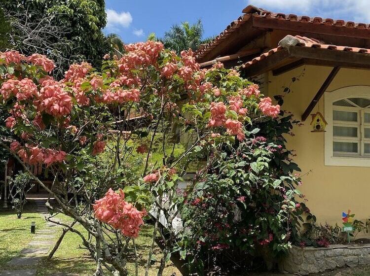 Пансион Village Colonial Pousada