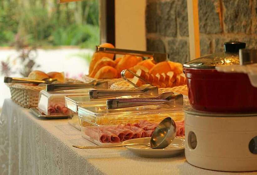 Пансион Village Colonial Pousada