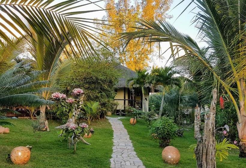 호스텔 Bambusada Boutique