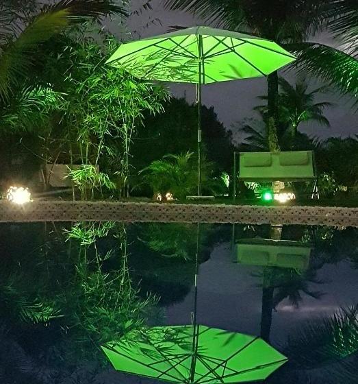 호스텔 Bambusada Boutique