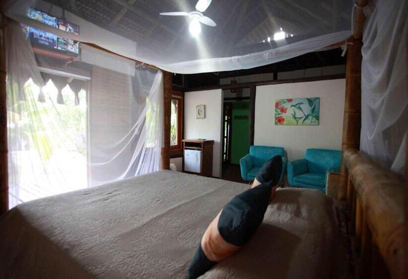 호스텔 Bambusada Boutique