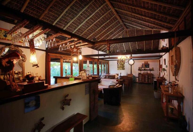 호스텔 Bambusada Boutique